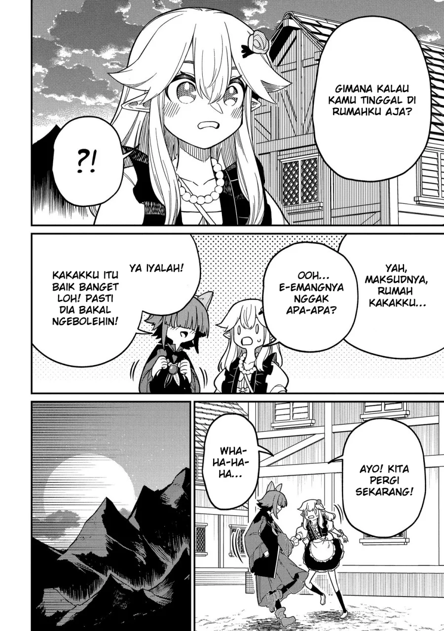 Neta Chara Tensei Toka Anmarida! Chapter 27 - halaman 43