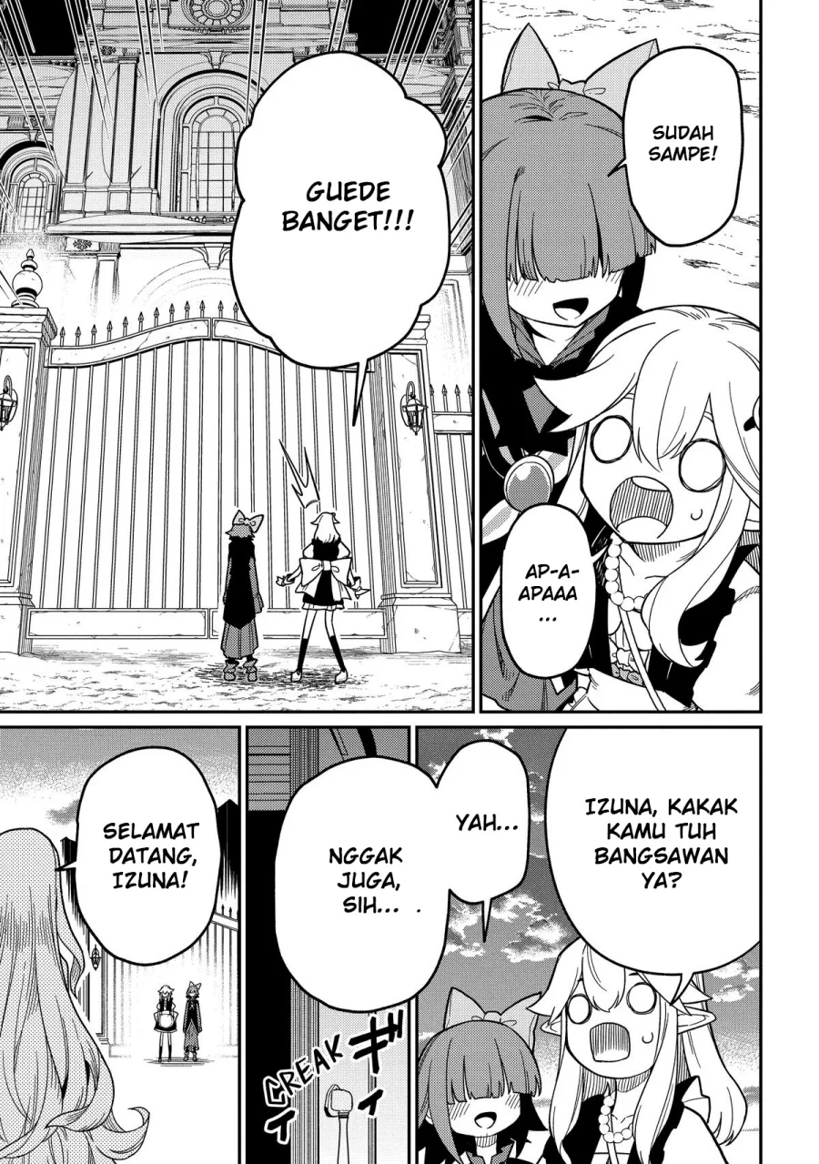 Neta Chara Tensei Toka Anmarida! Chapter 27 - halaman 44