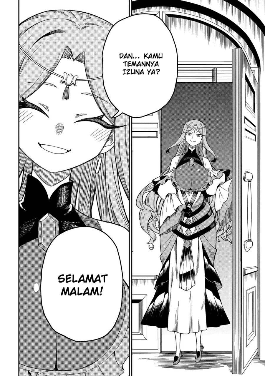 Neta Chara Tensei Toka Anmarida! Chapter 27 - halaman 45