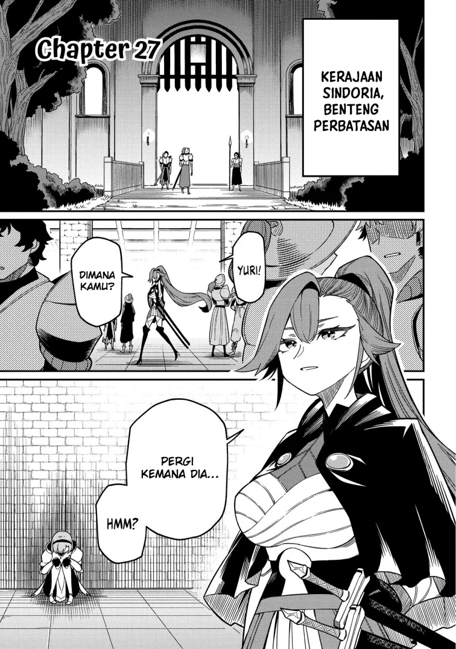 Neta Chara Tensei Toka Anmarida! Chapter 27 - halaman 5