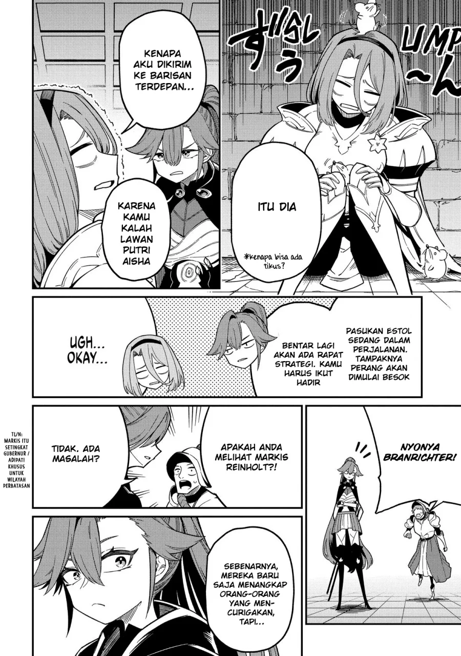 Neta Chara Tensei Toka Anmarida! Chapter 27 - halaman 6