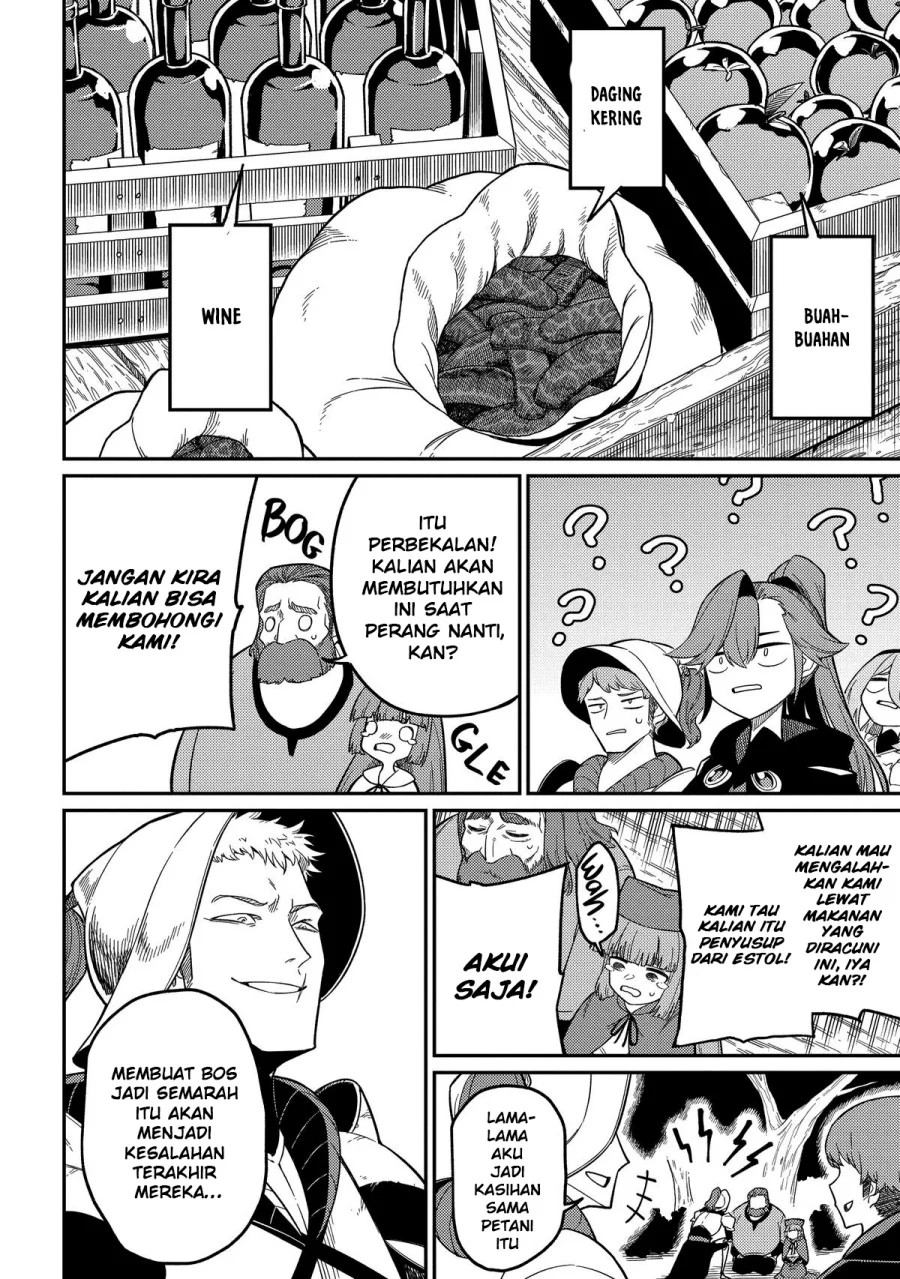 Neta Chara Tensei Toka Anmarida! Chapter 27 - halaman 8