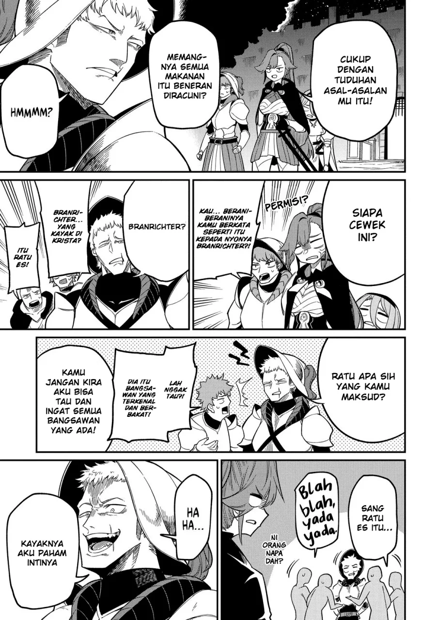 Neta Chara Tensei Toka Anmarida! Chapter 27 - halaman 9