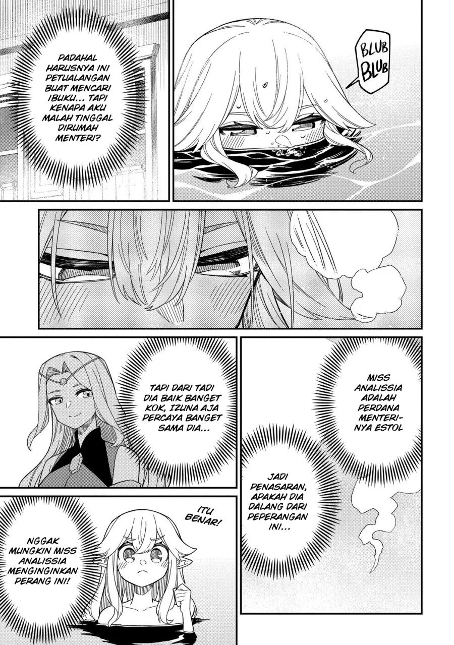 Neta Chara Tensei Toka Anmarida! Chapter 28 - halaman 10