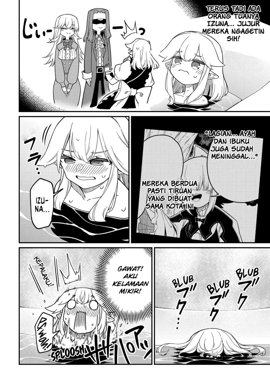Neta Chara Tensei Toka Anmarida! Chapter 28 - halaman 11