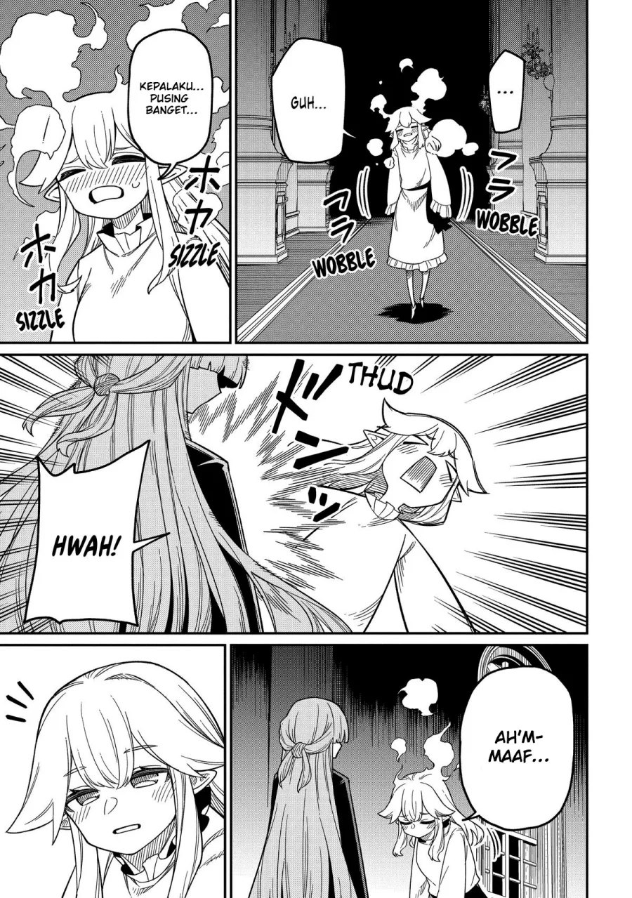 Neta Chara Tensei Toka Anmarida! Chapter 28 - halaman 12