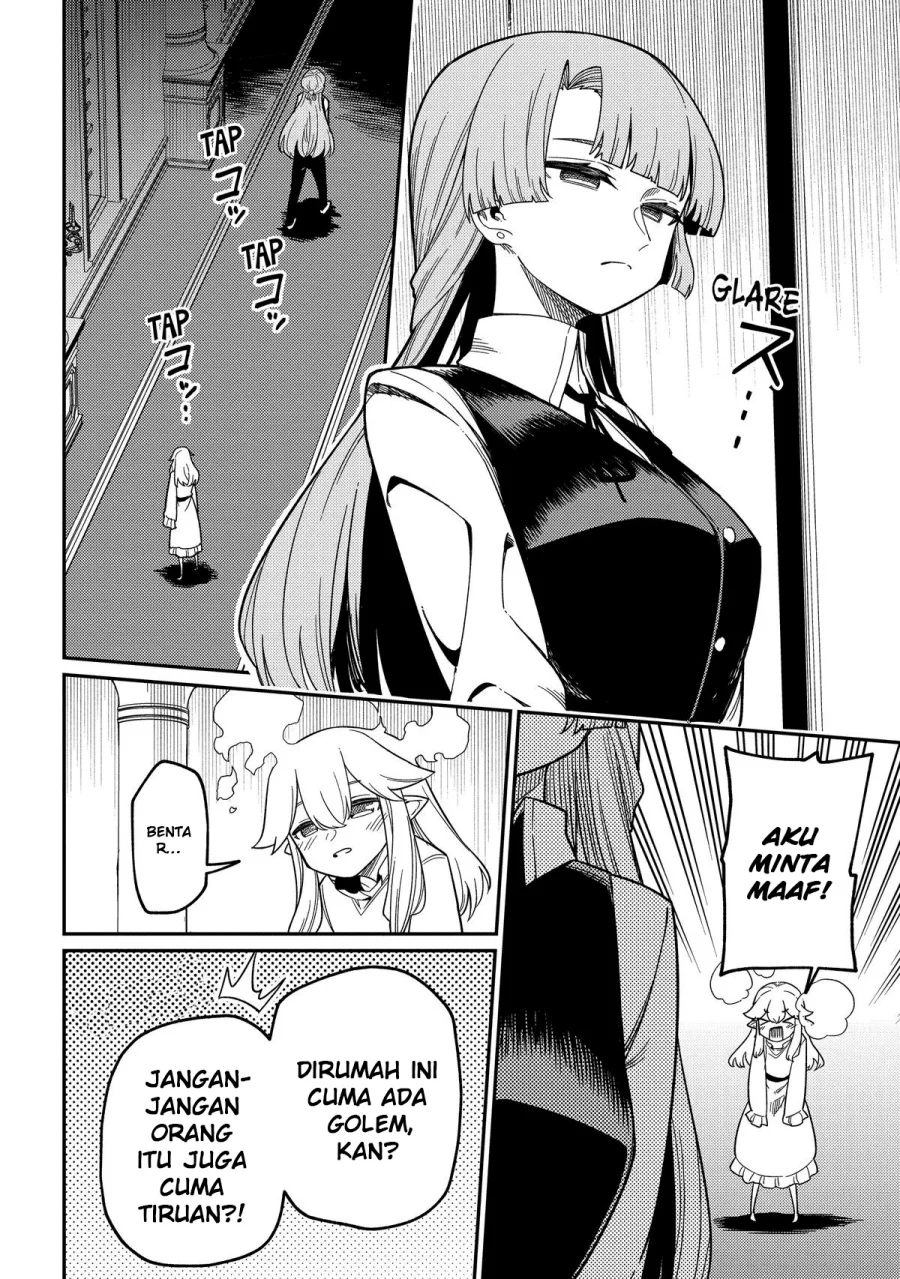 Neta Chara Tensei Toka Anmarida! Chapter 28 - halaman 13