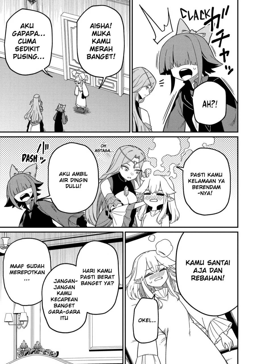 Neta Chara Tensei Toka Anmarida! Chapter 28 - halaman 14