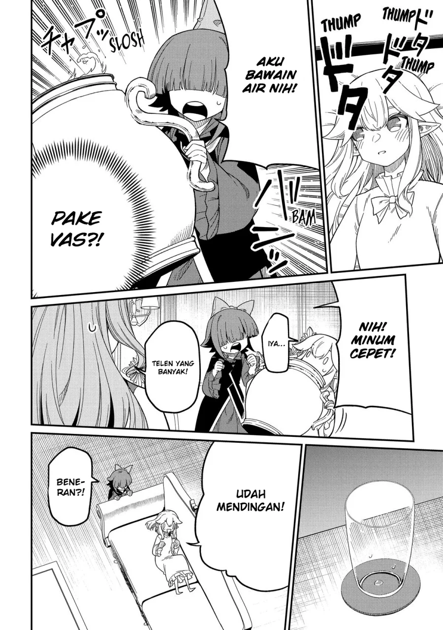Neta Chara Tensei Toka Anmarida! Chapter 28 - halaman 15