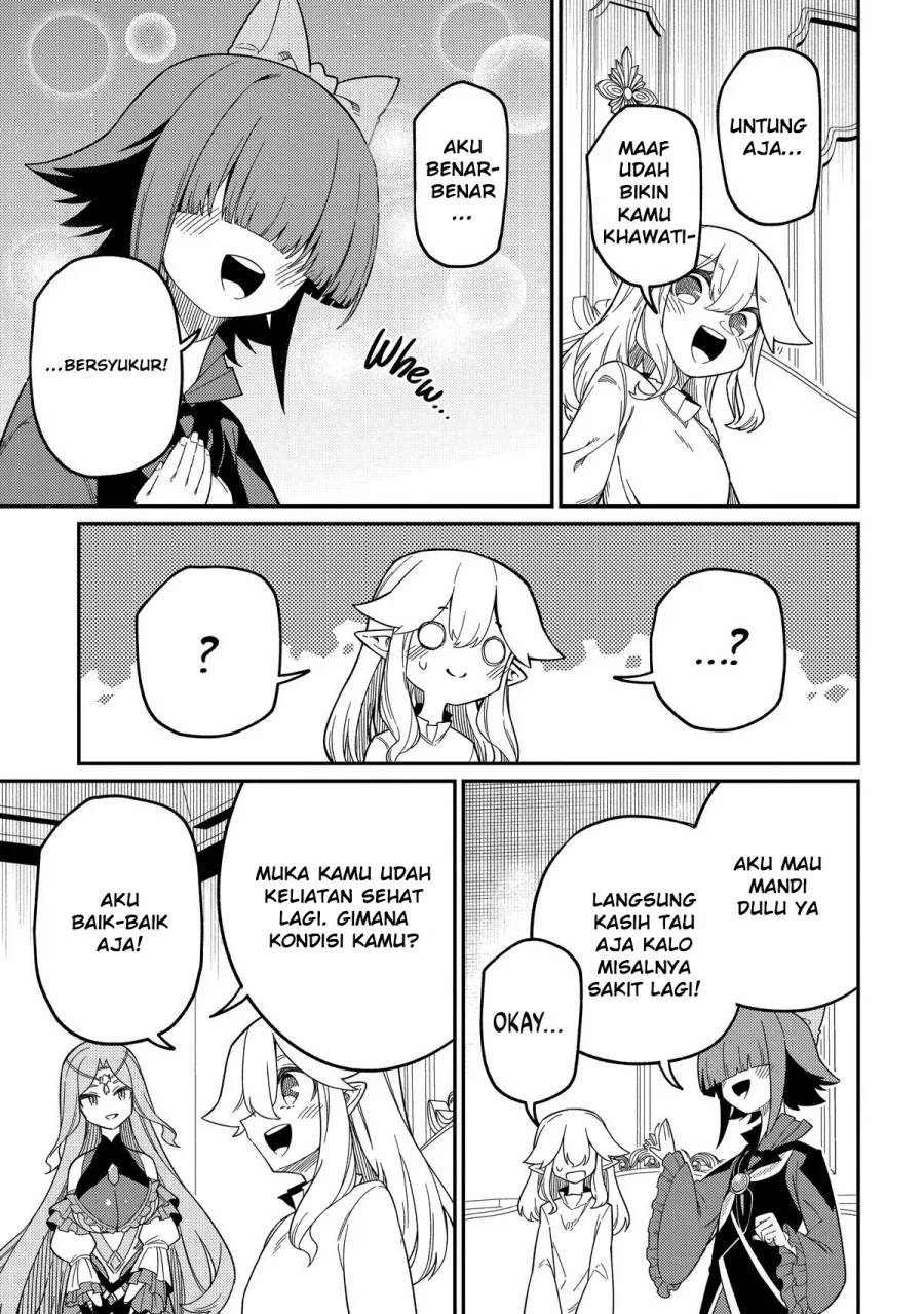 Neta Chara Tensei Toka Anmarida! Chapter 28 - halaman 16