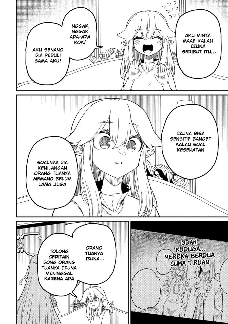 Neta Chara Tensei Toka Anmarida! Chapter 28 - halaman 17