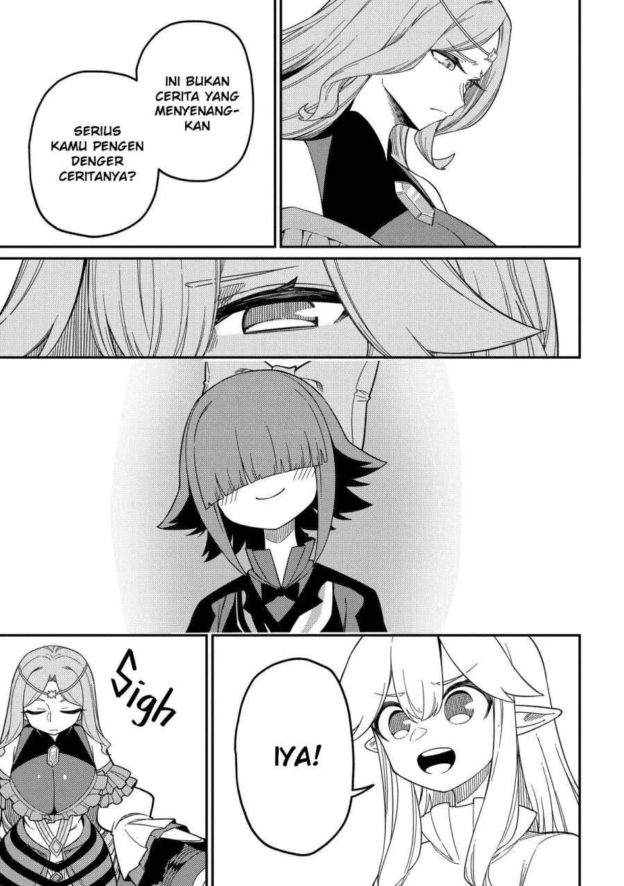 Neta Chara Tensei Toka Anmarida! Chapter 28 - halaman 18