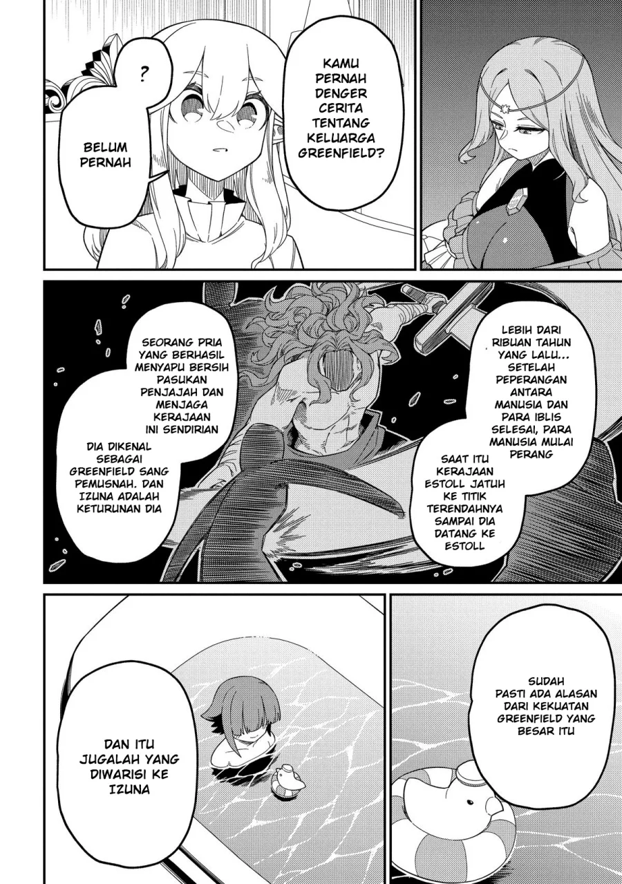 Neta Chara Tensei Toka Anmarida! Chapter 28 - halaman 19