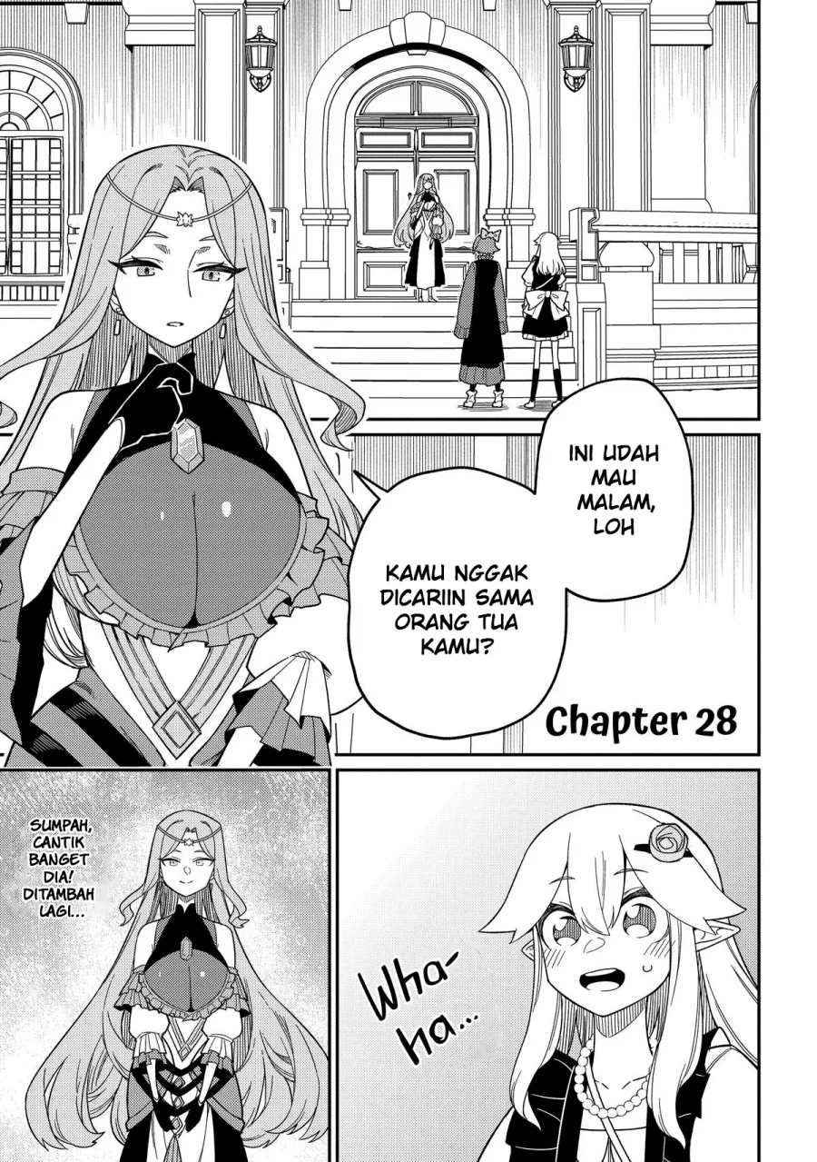 Neta Chara Tensei Toka Anmarida! Chapter 28 - halaman 2