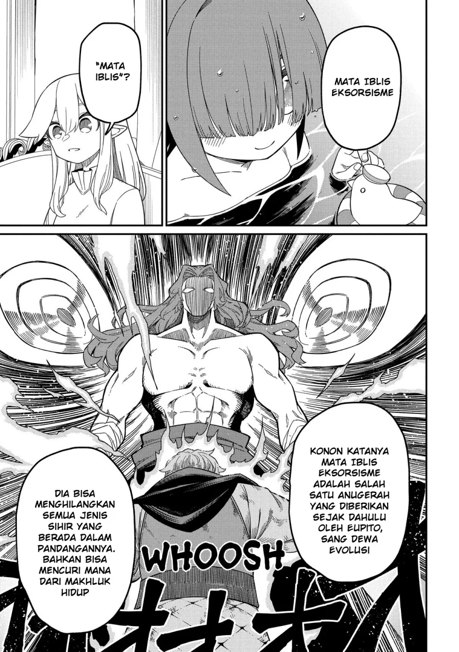 Neta Chara Tensei Toka Anmarida! Chapter 28 - halaman 20