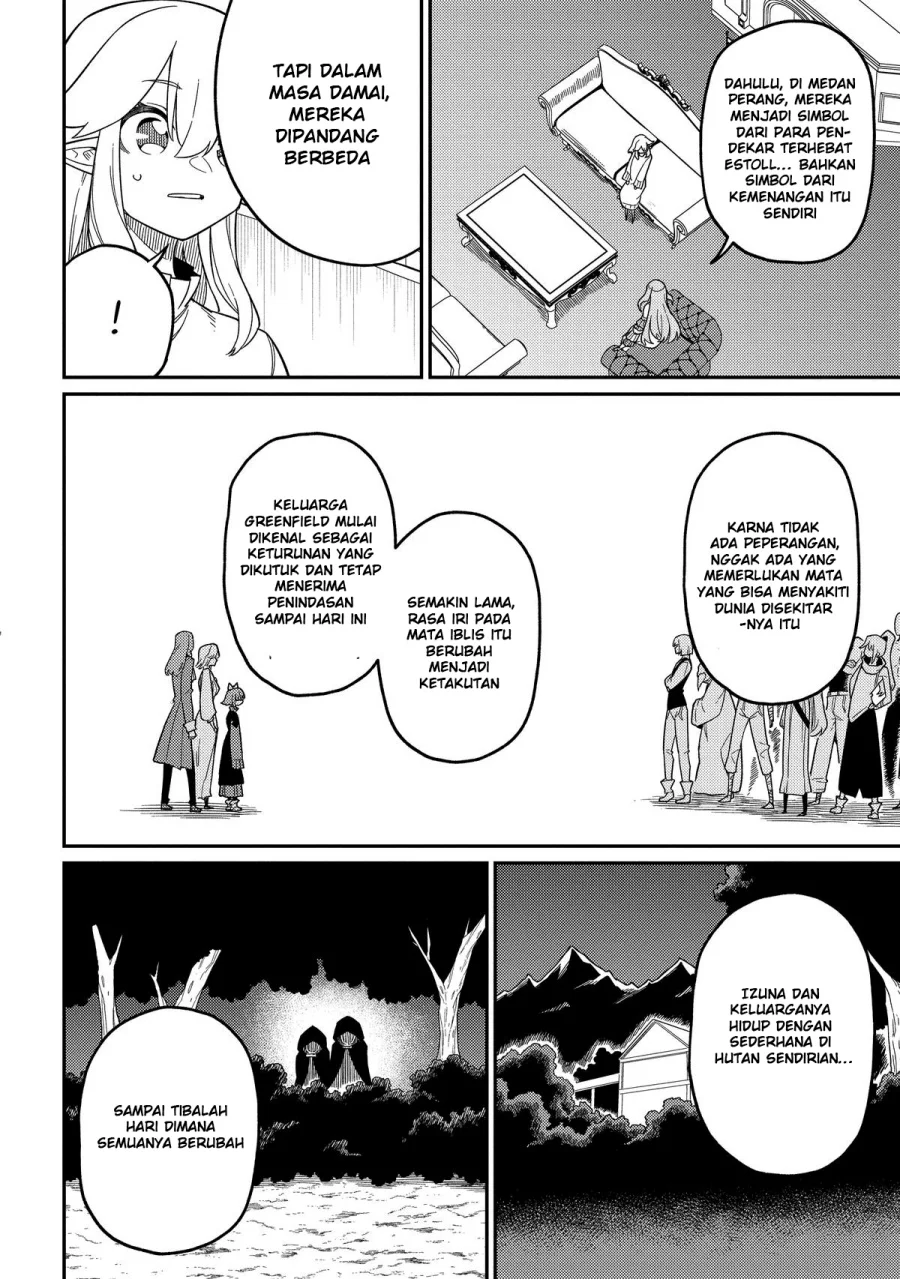 Neta Chara Tensei Toka Anmarida! Chapter 28 - halaman 21
