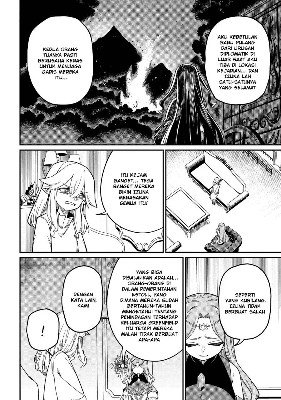Neta Chara Tensei Toka Anmarida! Chapter 28 - halaman 23