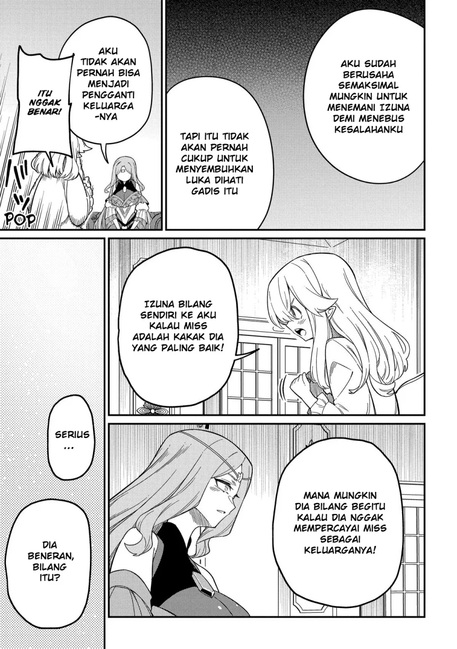 Neta Chara Tensei Toka Anmarida! Chapter 28 - halaman 24