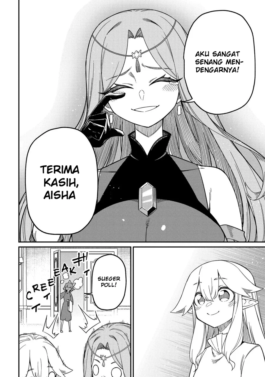 Neta Chara Tensei Toka Anmarida! Chapter 28 - halaman 25