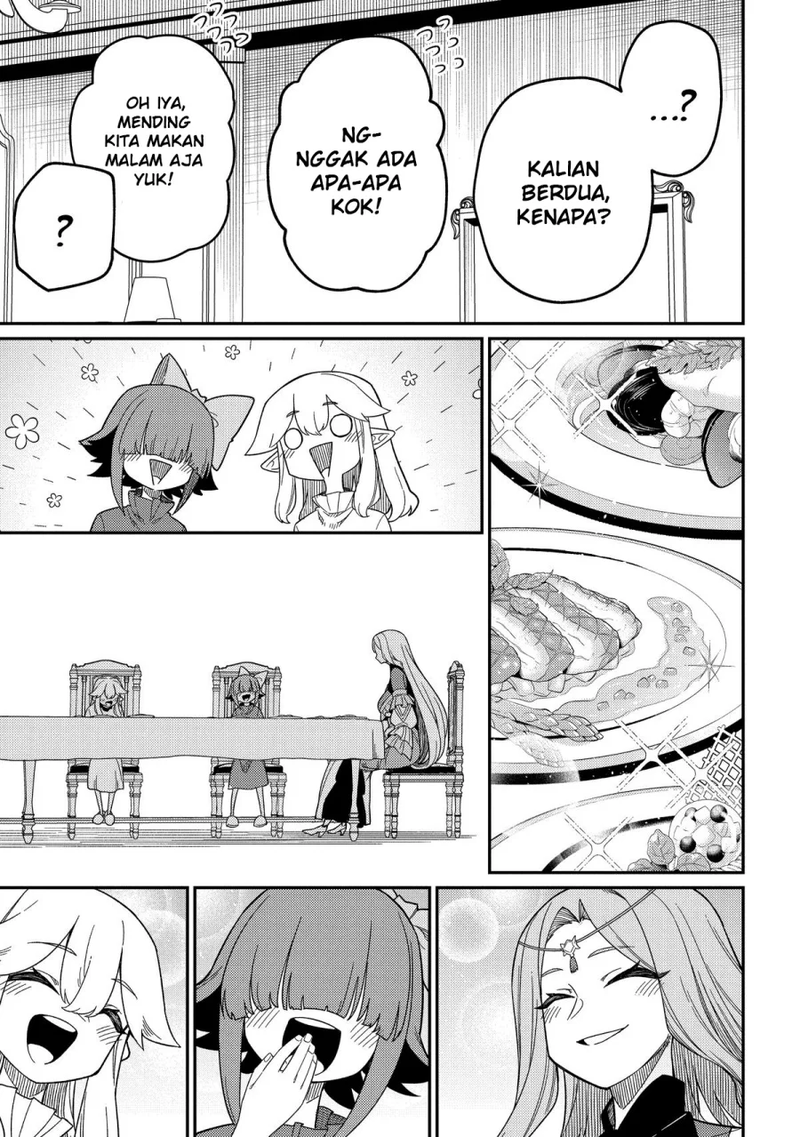 Neta Chara Tensei Toka Anmarida! Chapter 28 - halaman 26