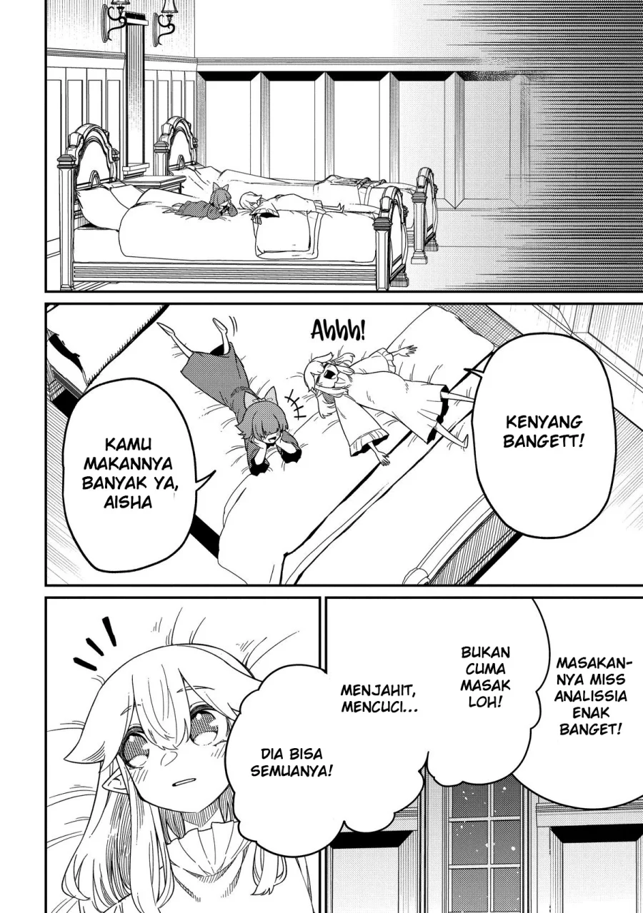 Neta Chara Tensei Toka Anmarida! Chapter 28 - halaman 27