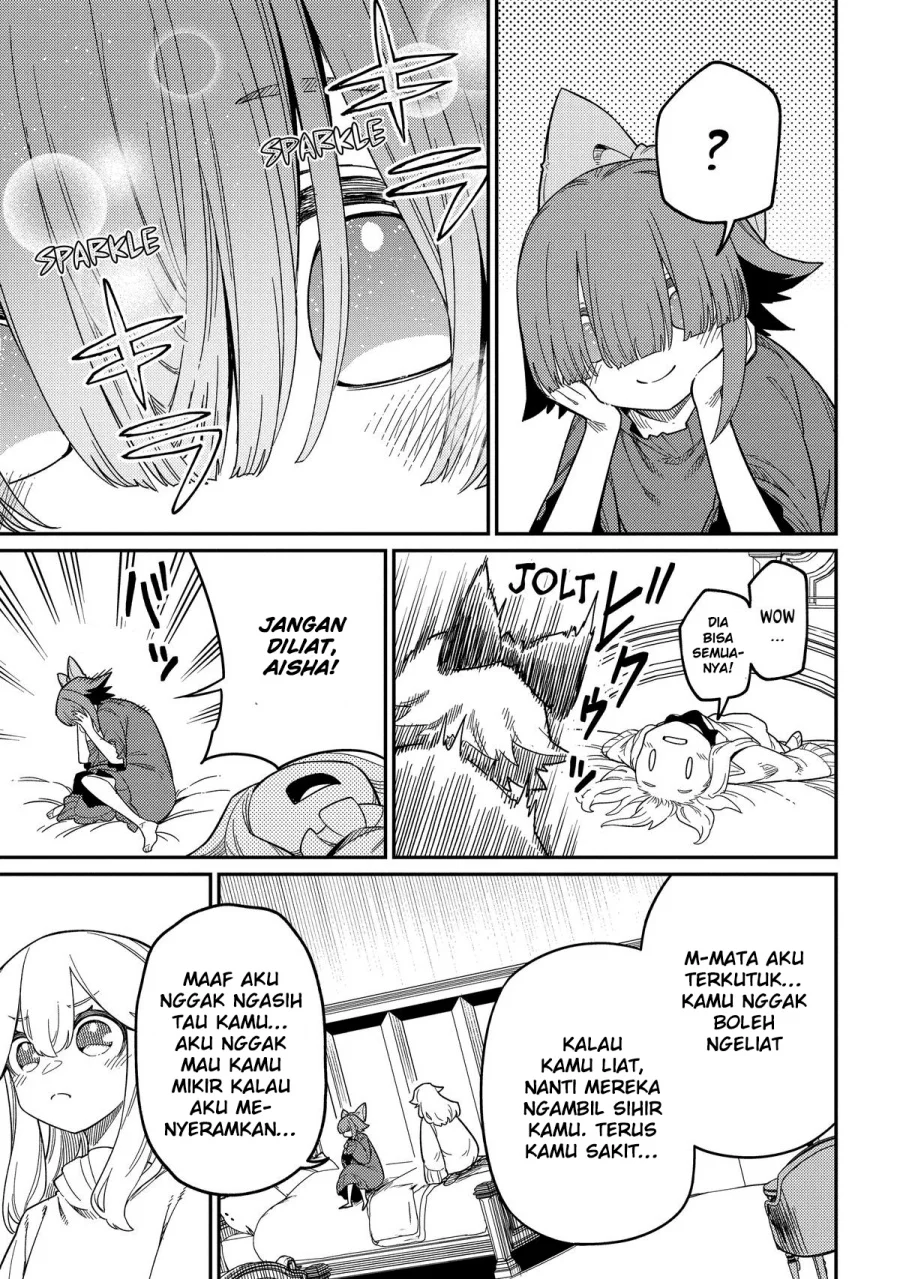 Neta Chara Tensei Toka Anmarida! Chapter 28 - halaman 28