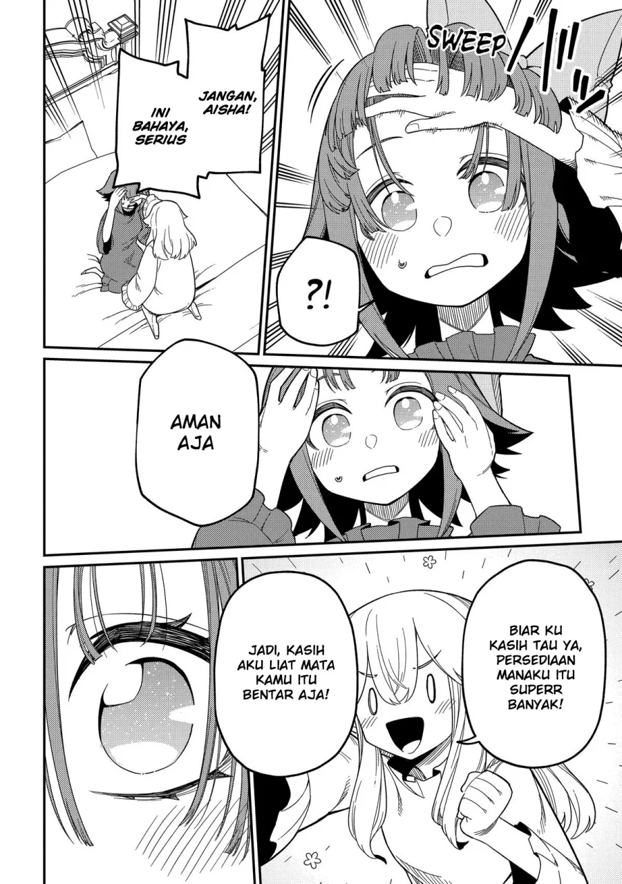Neta Chara Tensei Toka Anmarida! Chapter 28 - halaman 29