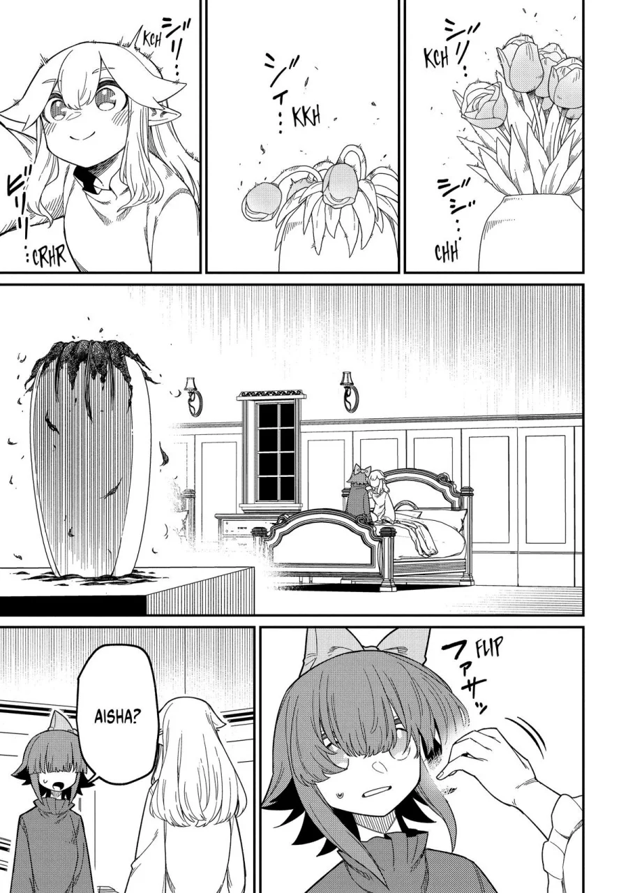 Neta Chara Tensei Toka Anmarida! Chapter 28 - halaman 30