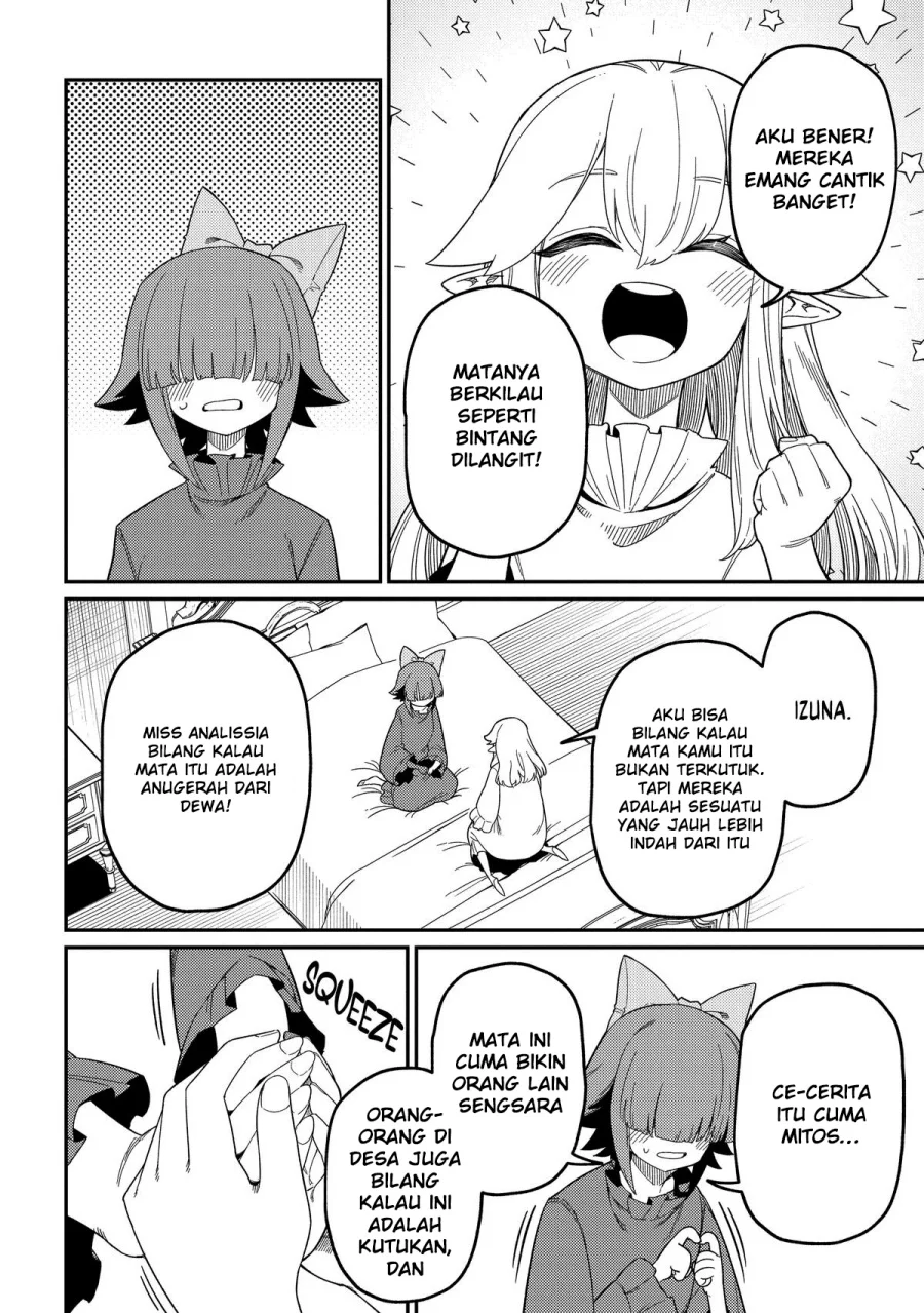 Neta Chara Tensei Toka Anmarida! Chapter 28 - halaman 31