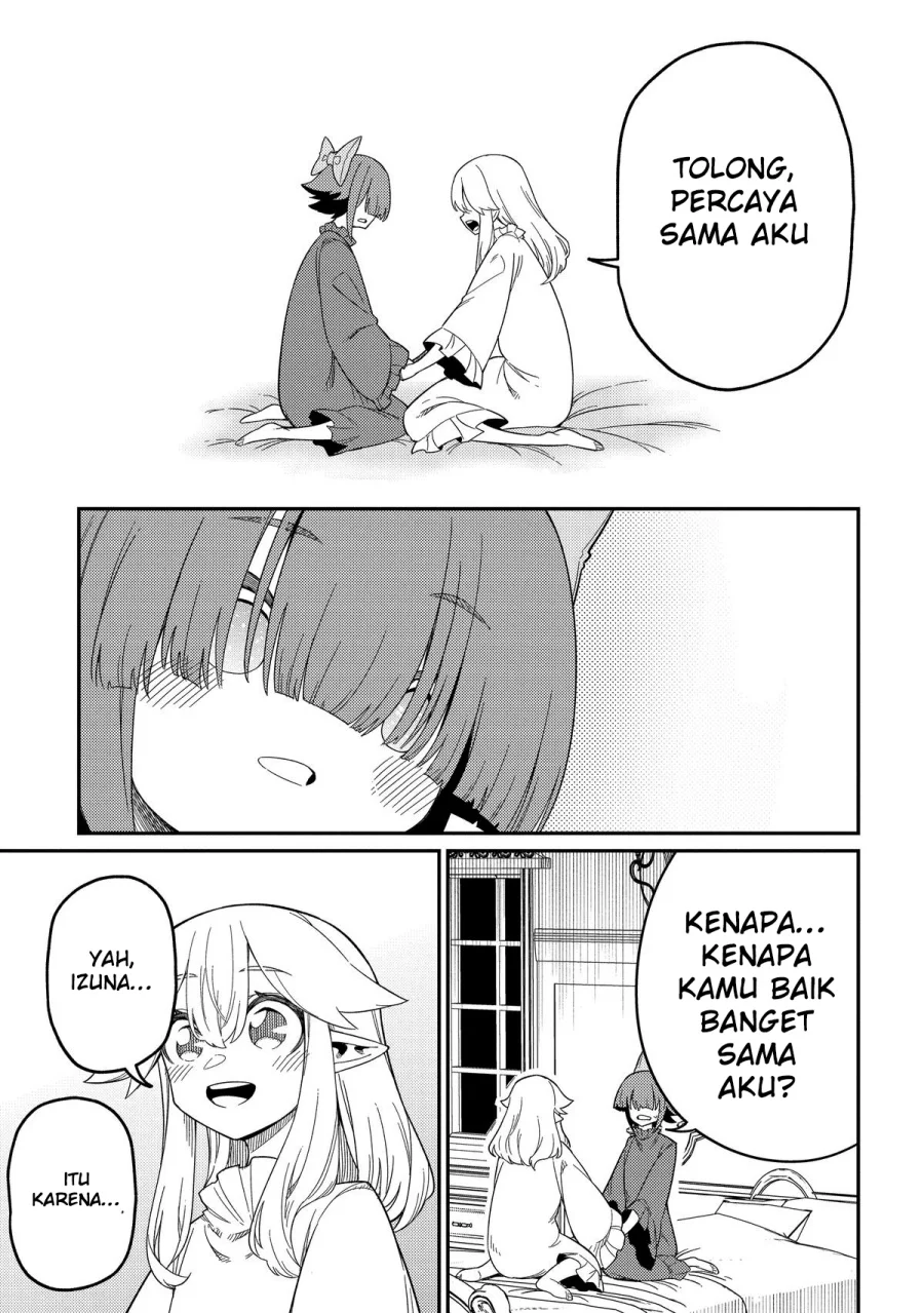 Neta Chara Tensei Toka Anmarida! Chapter 28 - halaman 32