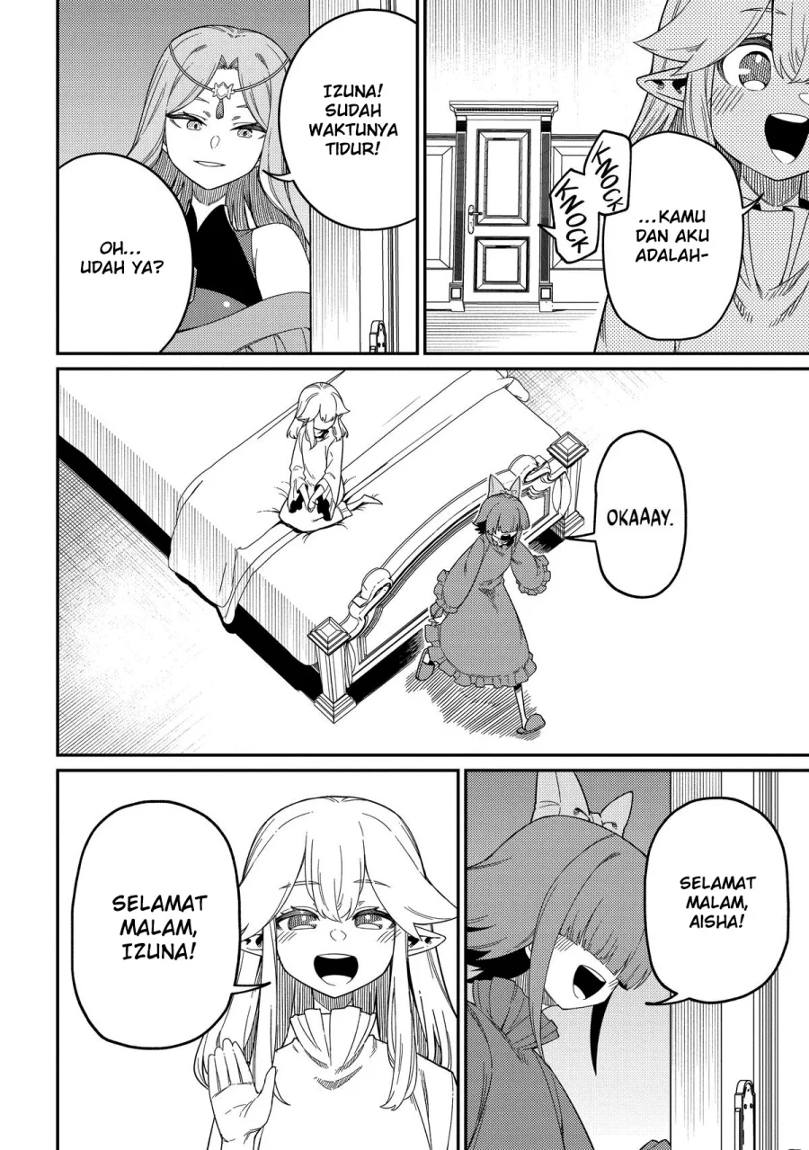 Neta Chara Tensei Toka Anmarida! Chapter 28 - halaman 33