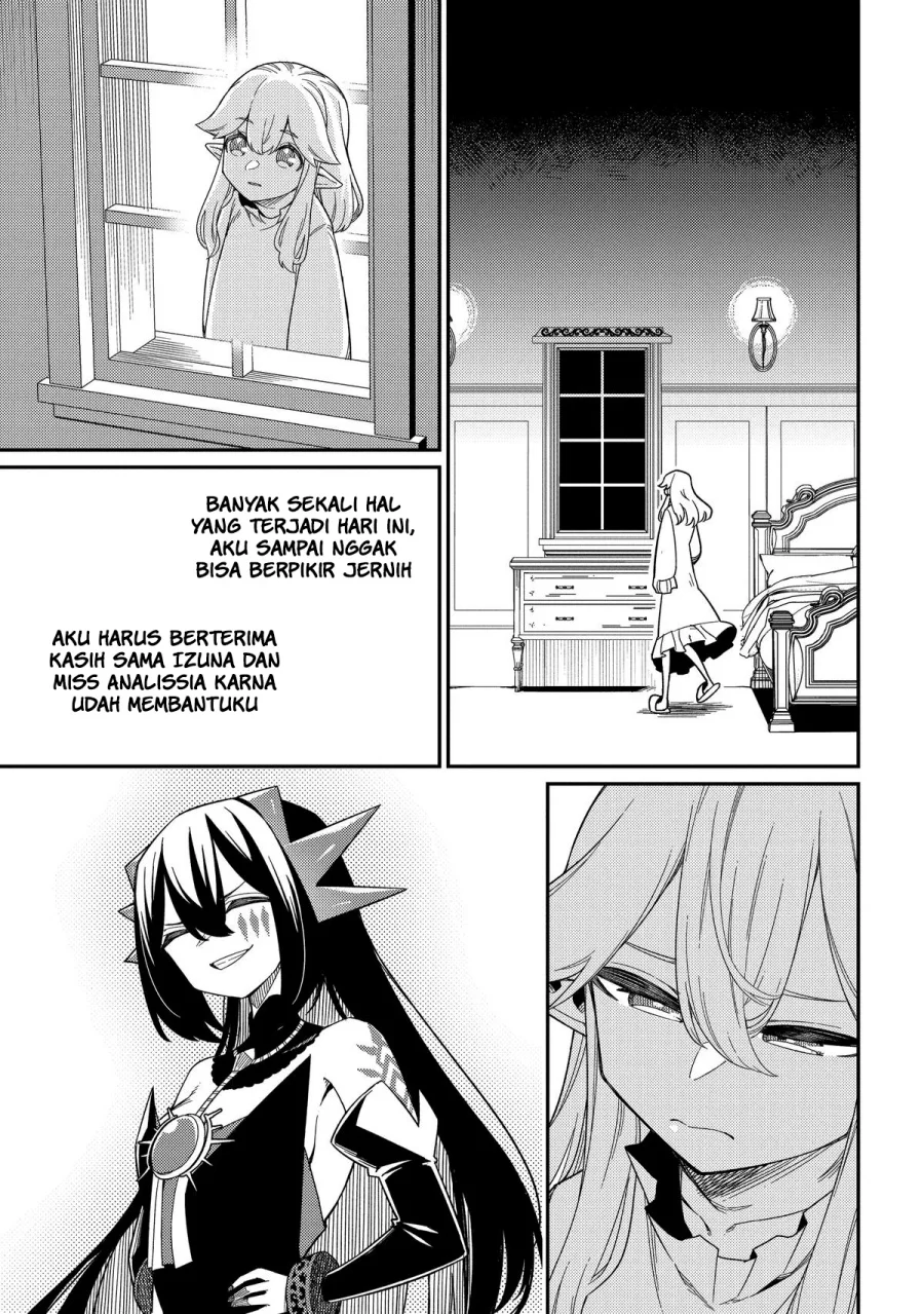 Neta Chara Tensei Toka Anmarida! Chapter 28 - halaman 34