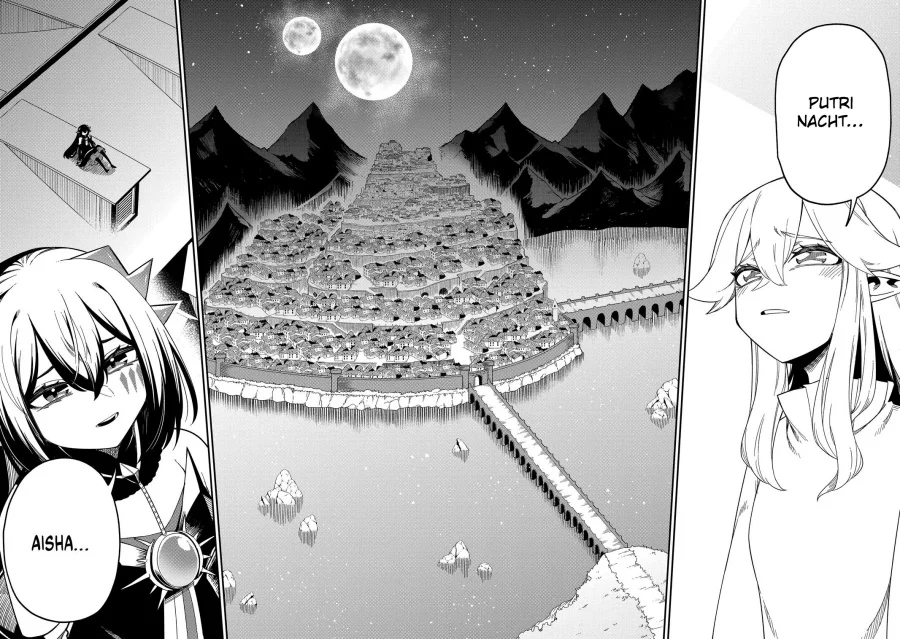 Neta Chara Tensei Toka Anmarida! Chapter 28 - halaman 35