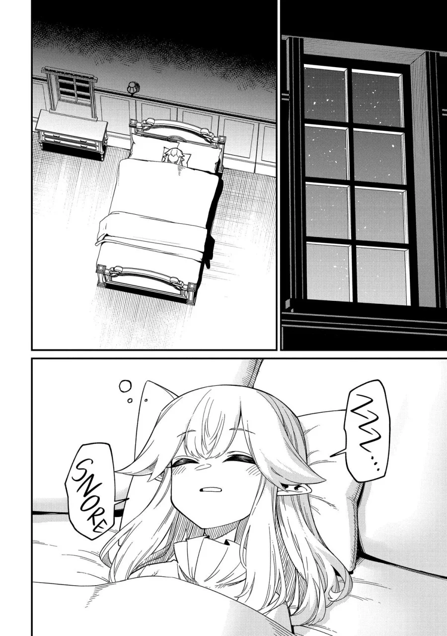 Neta Chara Tensei Toka Anmarida! Chapter 28 - halaman 36