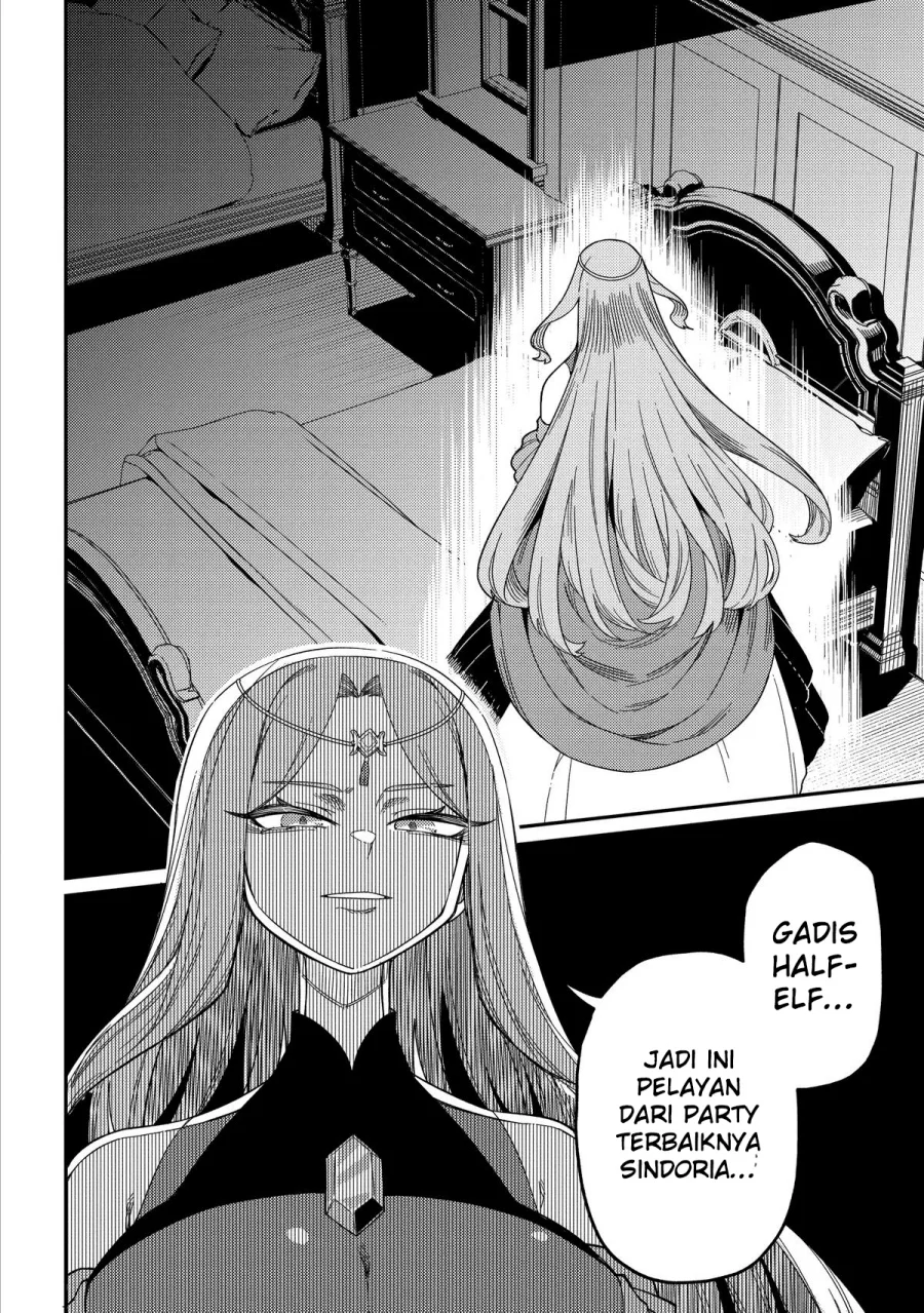 Neta Chara Tensei Toka Anmarida! Chapter 28 - halaman 38