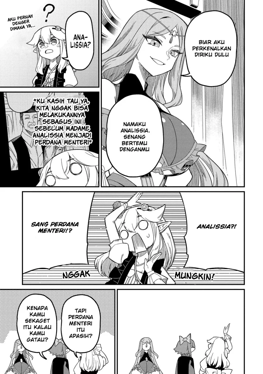 Neta Chara Tensei Toka Anmarida! Chapter 28 - halaman 4