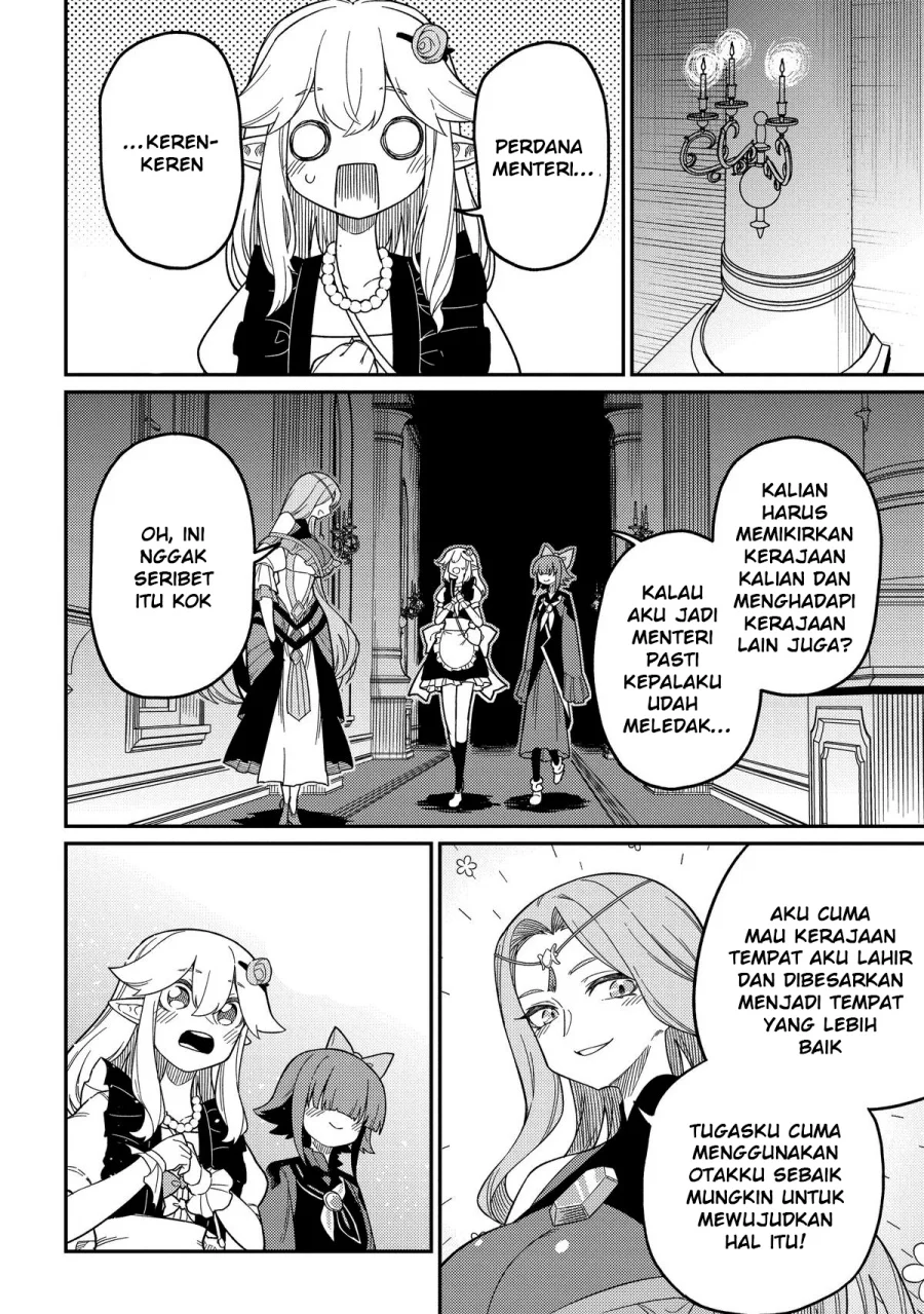 Neta Chara Tensei Toka Anmarida! Chapter 28 - halaman 5