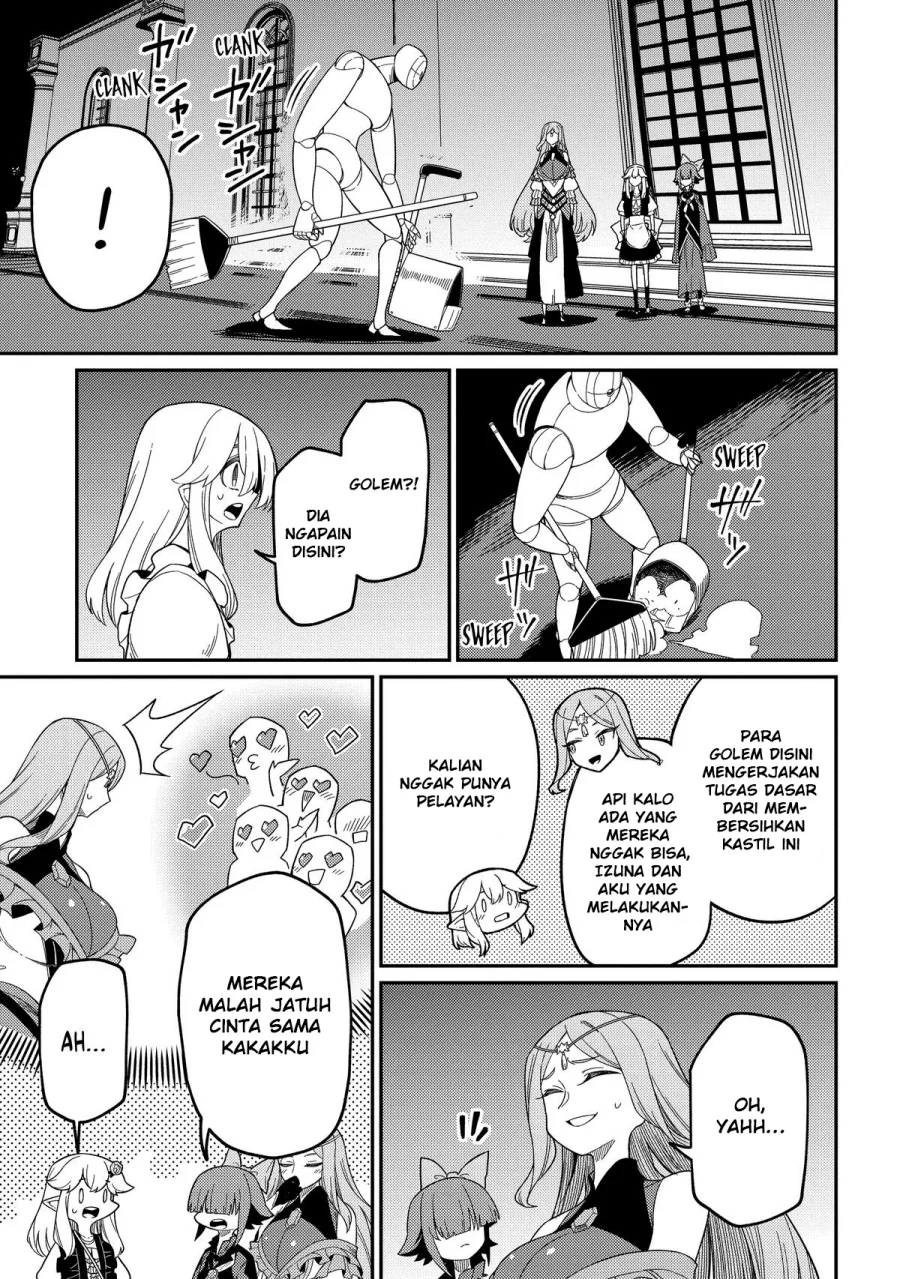 Neta Chara Tensei Toka Anmarida! Chapter 28 - halaman 6