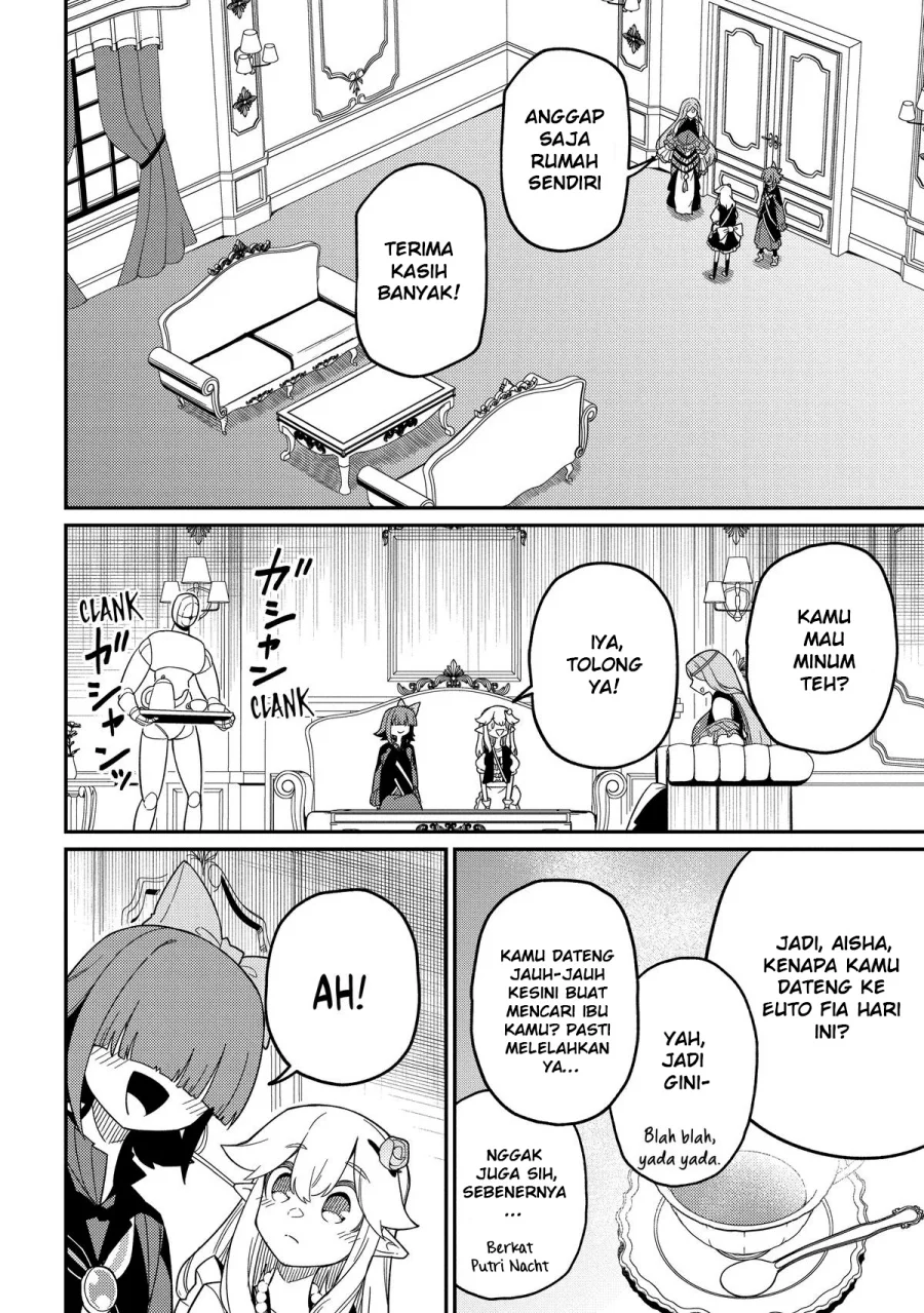 Neta Chara Tensei Toka Anmarida! Chapter 28 - halaman 7