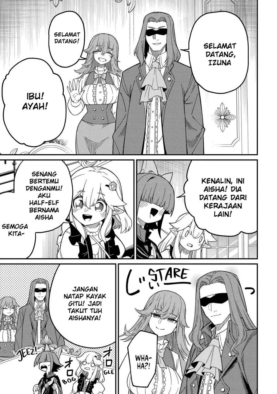 Neta Chara Tensei Toka Anmarida! Chapter 28 - halaman 8