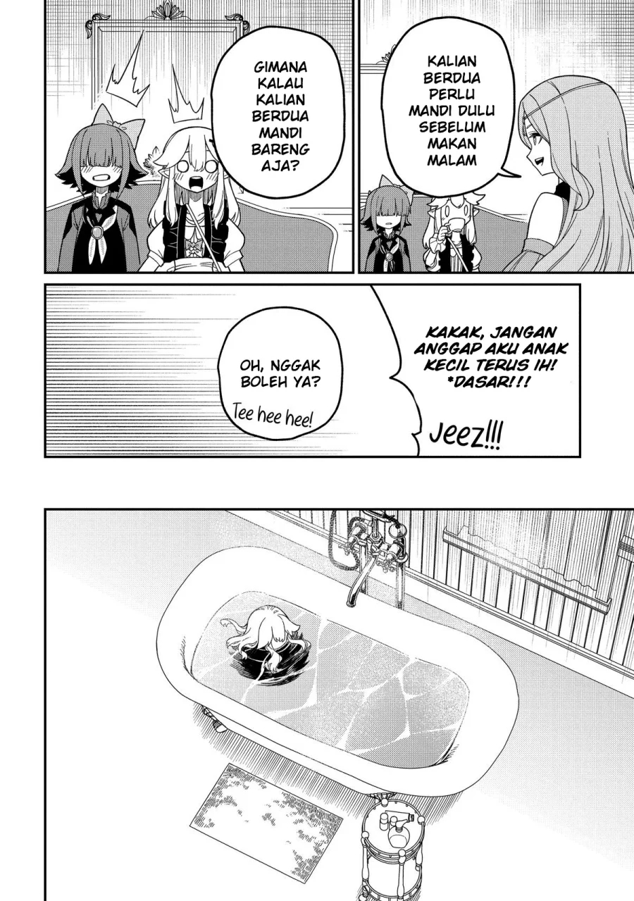 Neta Chara Tensei Toka Anmarida! Chapter 28 - halaman 9