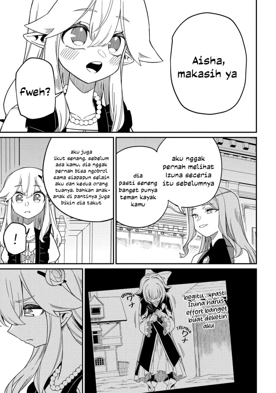 Neta Chara Tensei Toka Anmarida! Chapter 29 - halaman 10