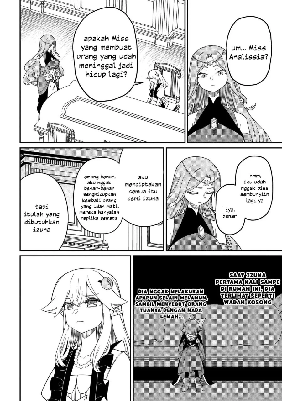 Neta Chara Tensei Toka Anmarida! Chapter 29 - halaman 11