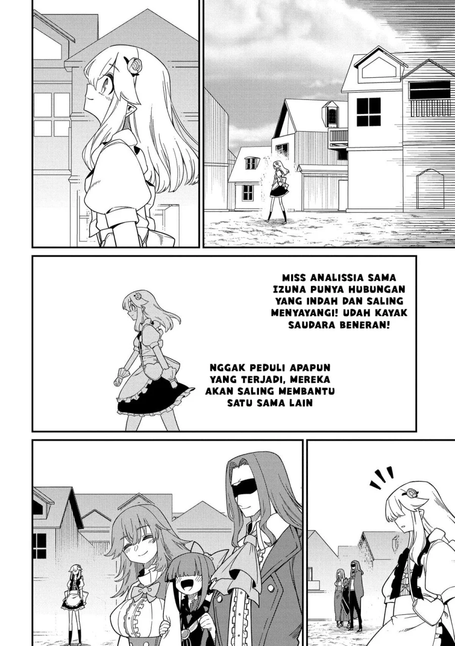 Neta Chara Tensei Toka Anmarida! Chapter 29 - halaman 13