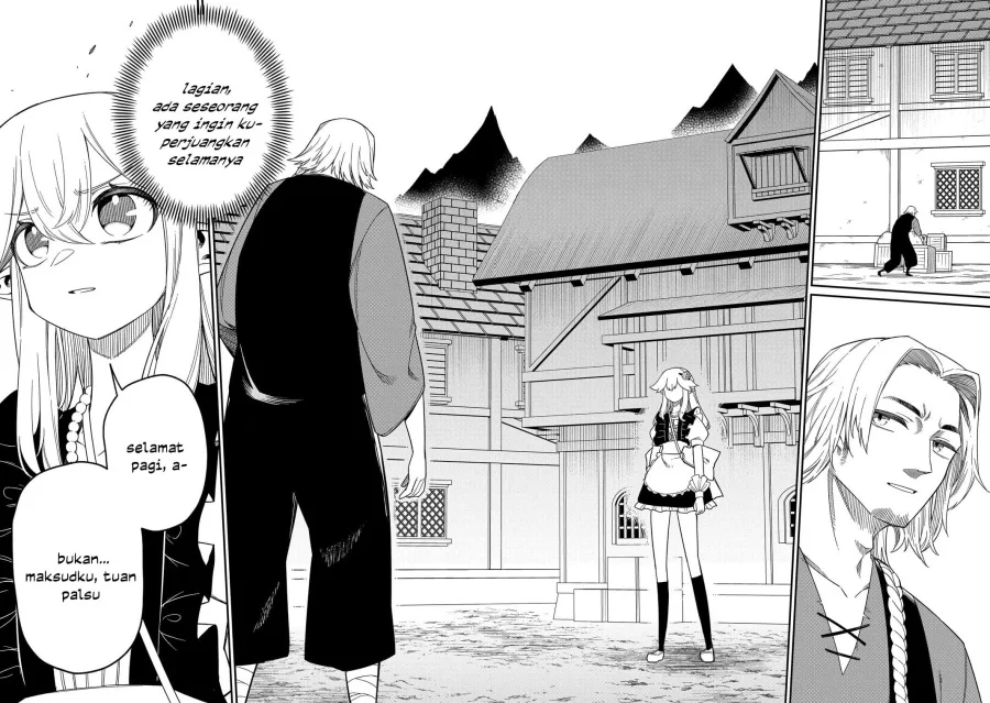 Neta Chara Tensei Toka Anmarida! Chapter 29 - halaman 15