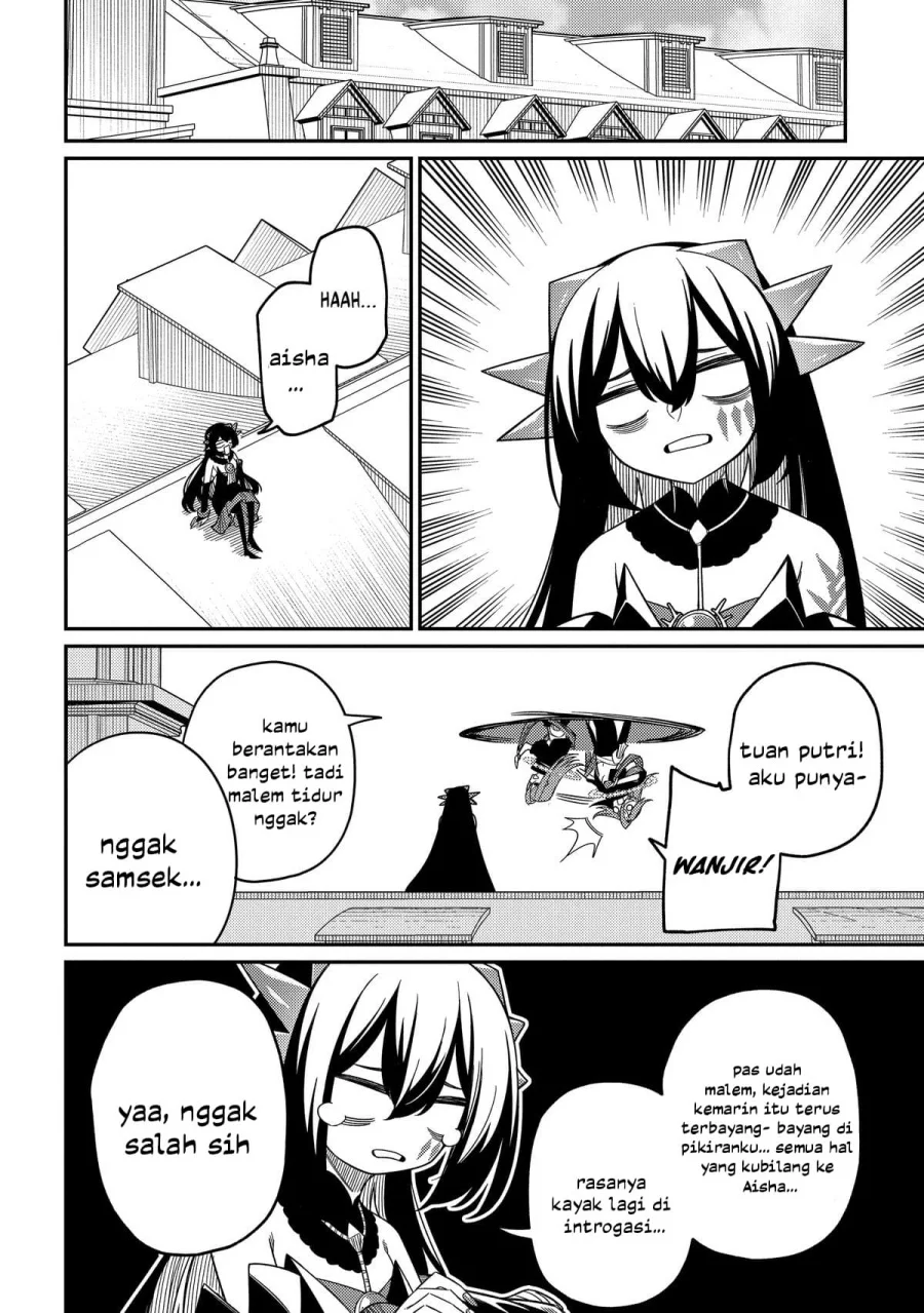 Neta Chara Tensei Toka Anmarida! Chapter 29 - halaman 16