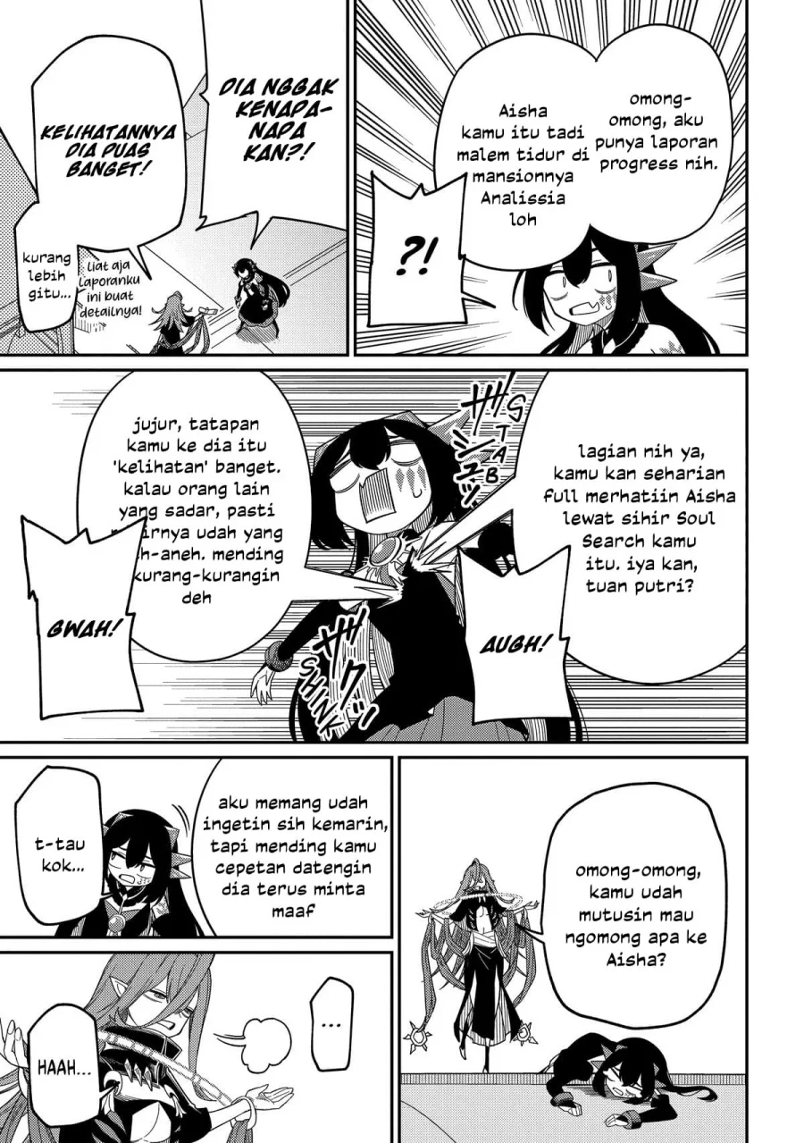 Neta Chara Tensei Toka Anmarida! Chapter 29 - halaman 17