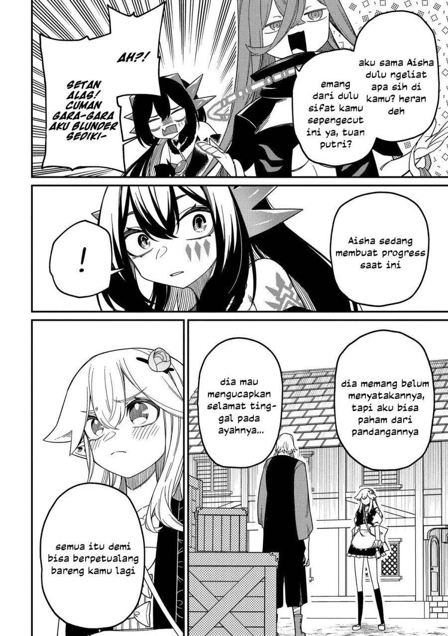 Neta Chara Tensei Toka Anmarida! Chapter 29 - halaman 18