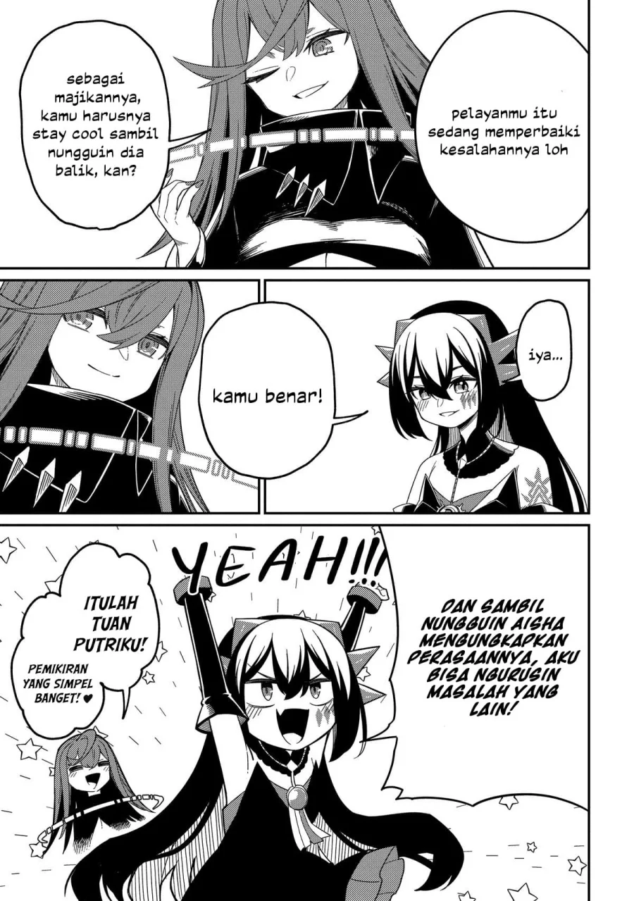 Neta Chara Tensei Toka Anmarida! Chapter 29 - halaman 19