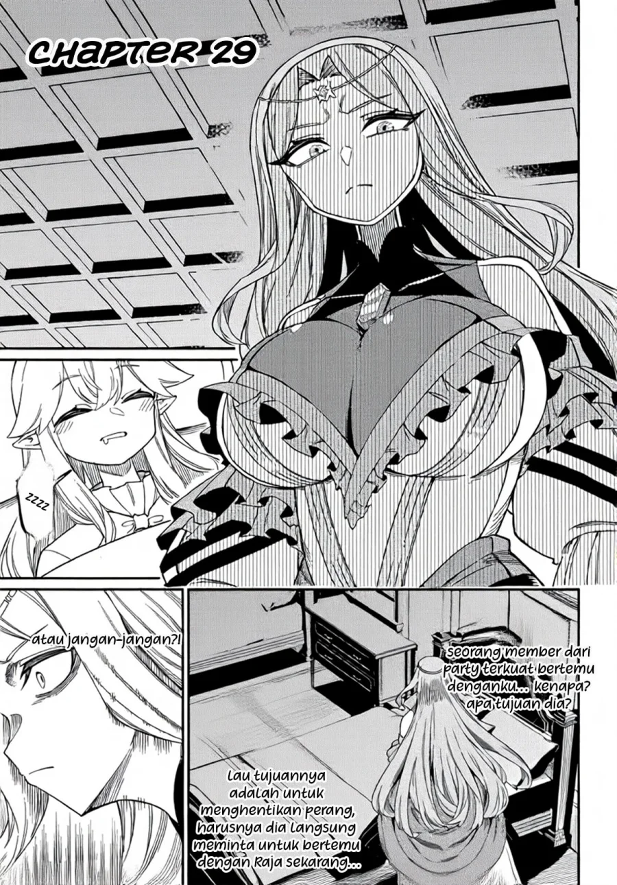 Neta Chara Tensei Toka Anmarida! Chapter 29 - halaman 2
